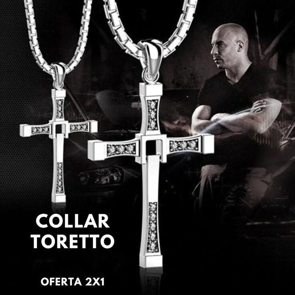 Cadena Toretto-Oferta 2 x 1